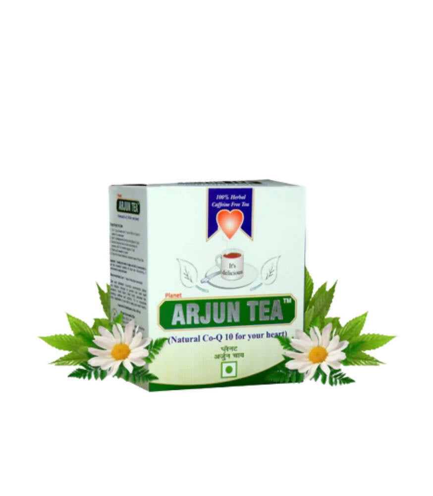 Planet Ayurveda Arjun Tea - Safuron
