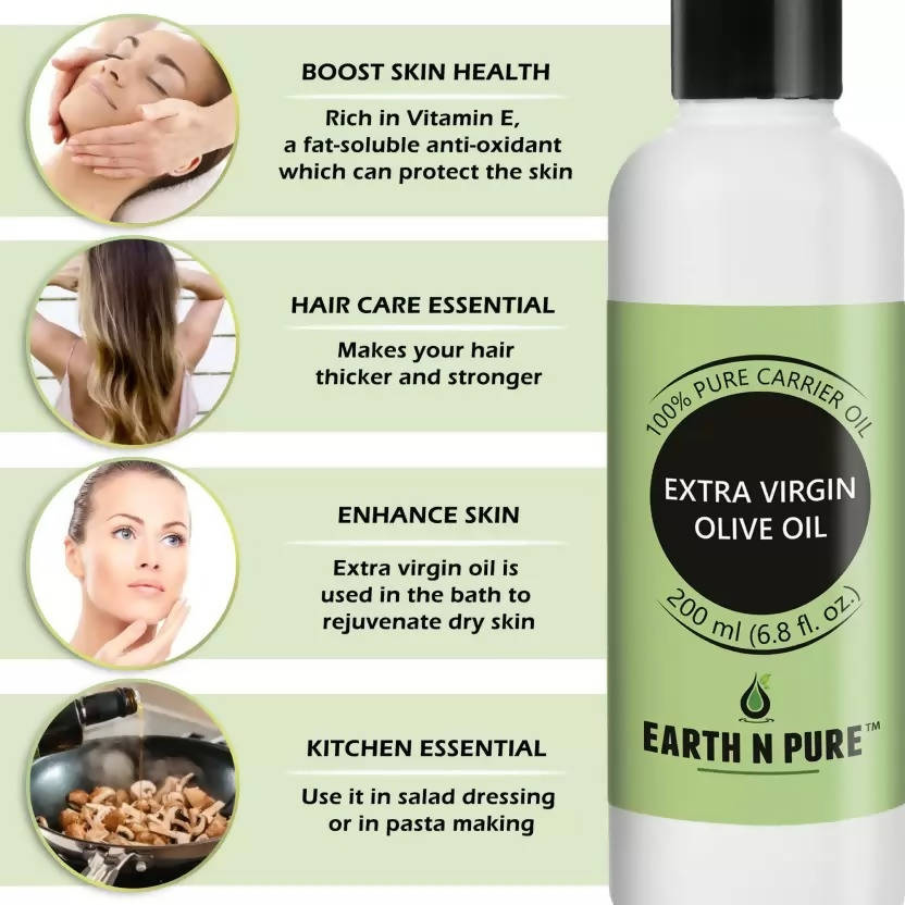 Earth N Pure Extra Virgin Olive Oil Earth N Pure