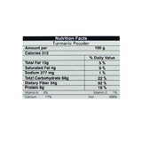 Organic Wellness Turmeric Powder Organic Wellness