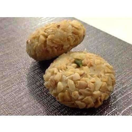 Dadu's Badam Butterscotch Tikki Dadu's
