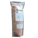 Satjeevan Natural Pink Himalayan Rock Salt Crystals Satjeevan