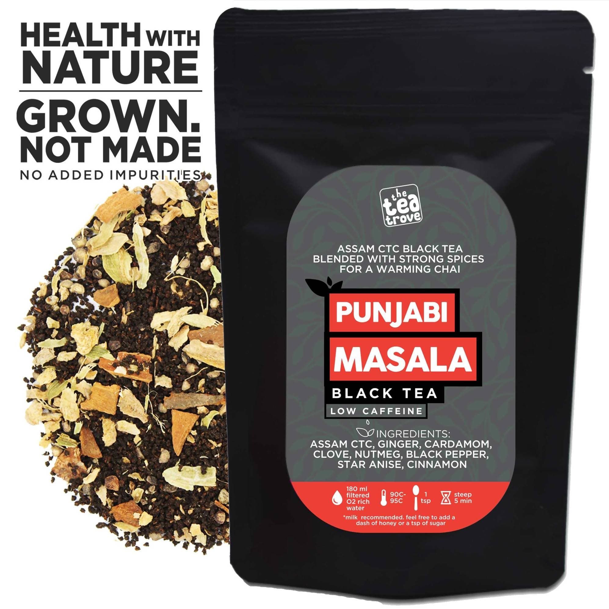 The Tea Trove - Punjabi Masala Black Tea The Tea Trove
