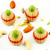Ghasitaram Kaju Ring Modaks Ghasitaram