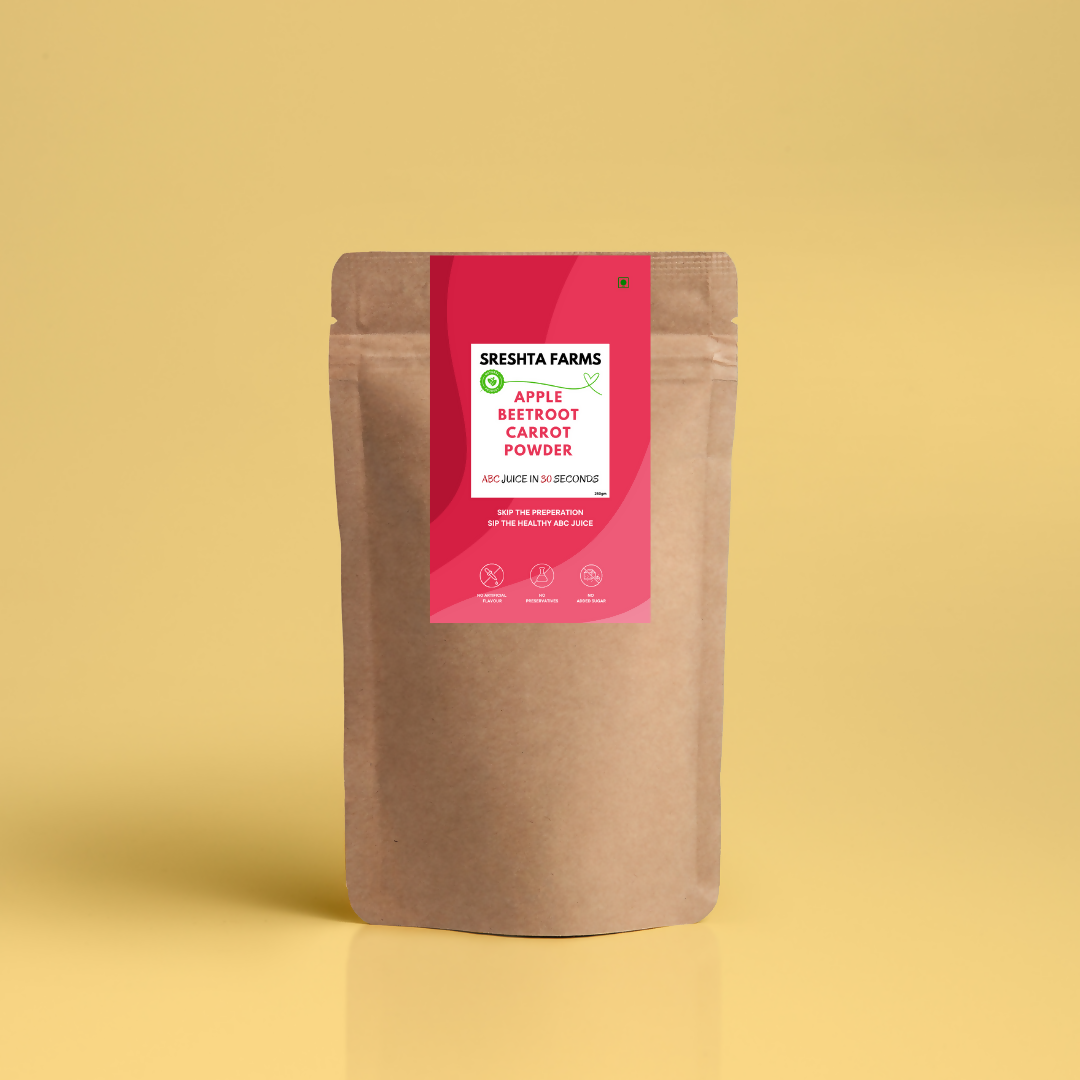 Sreshta Farms Instant ABC Juice Powder Sreshta Farms
