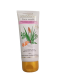 Patanjali Saundarya Face Wash(100 GM-1) & Aloe Vera Kesar Chandan Combo Pack( 60 GM x 2)