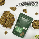 Sorich Organics Pudina 7-in-1 Seeds Cracker Sorich