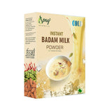 Spag Herbals Instant Cold Badam Milk Powder - Safuron