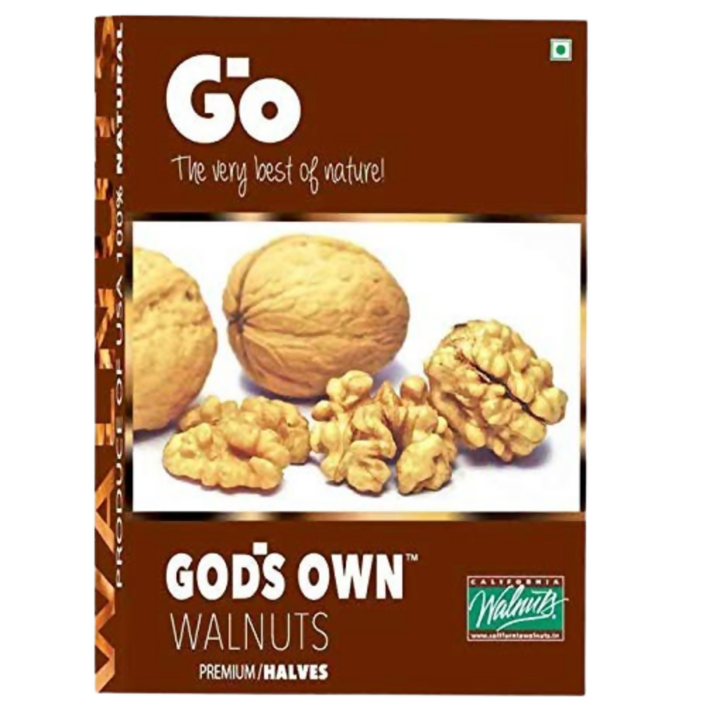 Go Premium Walnut Kernels Halves - Dista