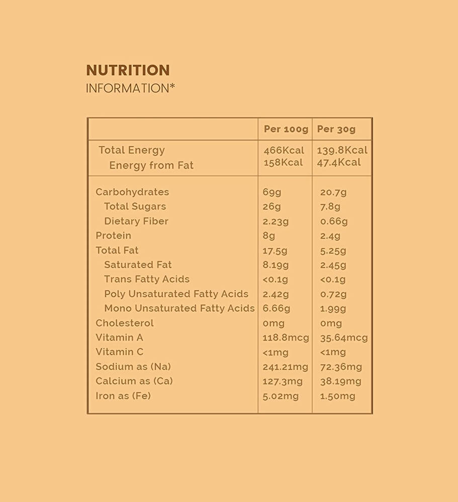 Nourish You Vanilla Fills Goodness of Quinoa and Ragi Nourish You