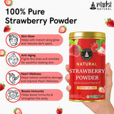 Rishi Natural Strawberry Powder Rishi Natural