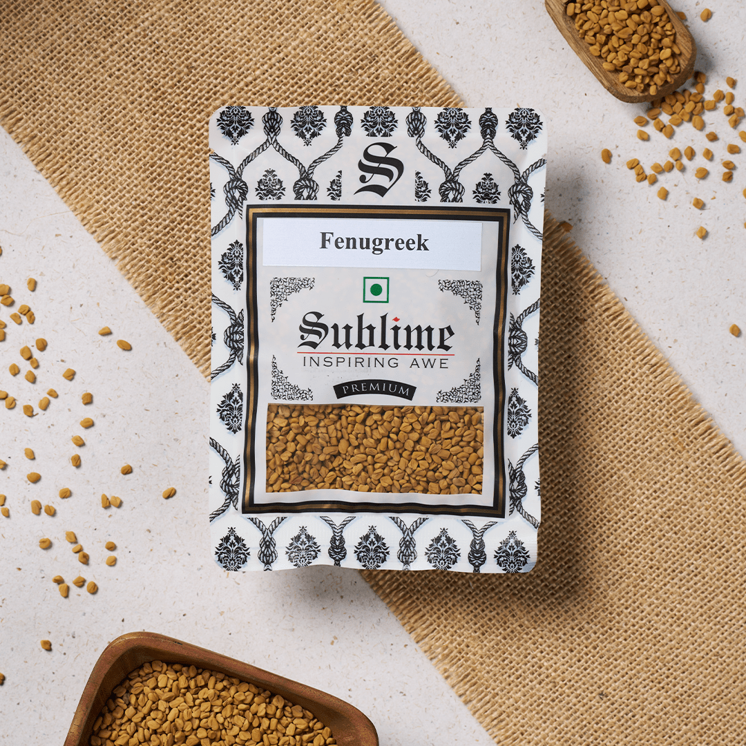 Sublime Inspiring Awe Fenugreek Seeds Sublime Inspiring Awe
