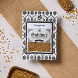 Sublime Inspiring Awe Fenugreek Seeds Sublime Inspiring Awe
