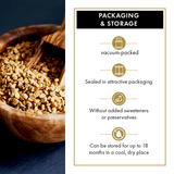 Sublime Inspiring Awe Fenugreek Seeds Sublime Inspiring Awe
