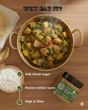 IKAI Organic Fenugreek Seeds IKAI