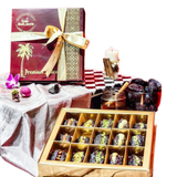 Gwalia Sweets Assorted Dates Box - Safuron