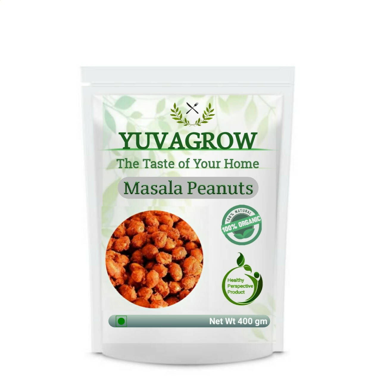 Yuvagrow Masala Peanuts - Safuron