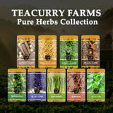 Teacurry Organic Sichuan Peppercorn - Authentic Schezwan Pepper Teacurry