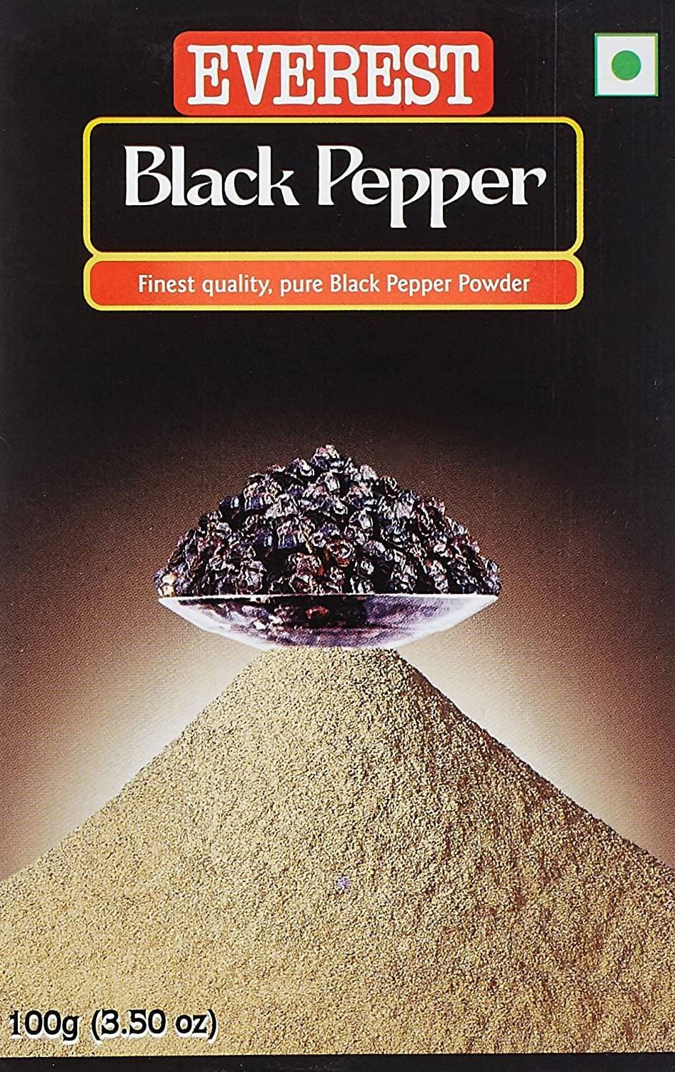 Everest Black Pepper Powder Everest