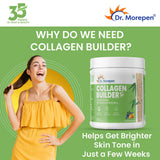 Dr. Morepen Natural Collagen Builder - Orange Berry Flavour Dr. Morepen
