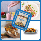 Eatmate Absolute Healthy Dry Fruits and seedMix Premium Trail Mix Eatmate