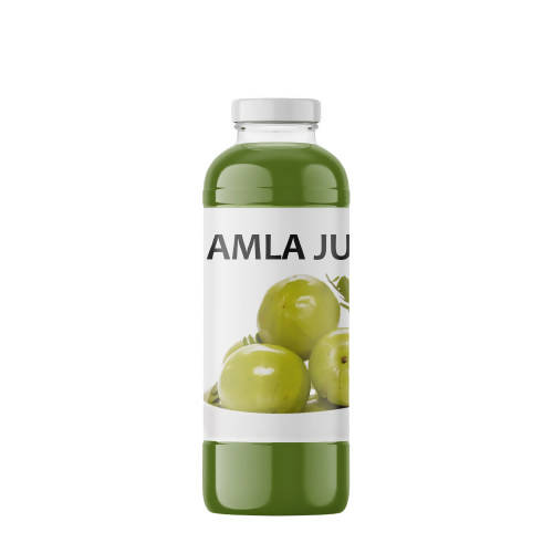 Happy Herbals Amla Juice - Safuron