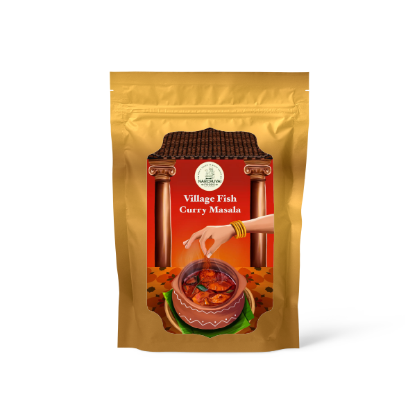 Narchuvai Foods Fish Curry Masala - Safuron