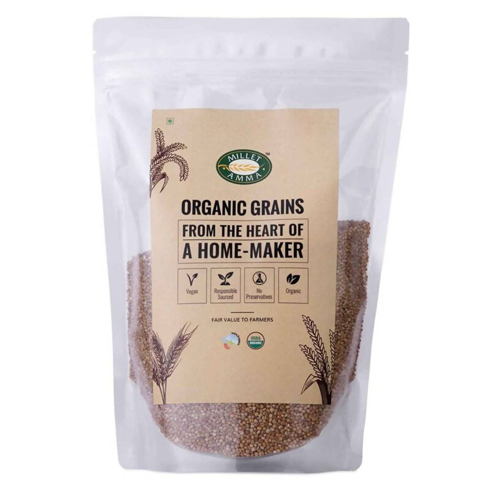Millet Amma Organic Kodo Organic Grains - Safuron
