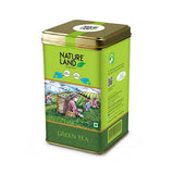 Nature Land Organics Green Tea - Safuron