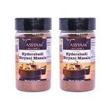 Tassyam Organics Handpounded Hyderabadi Biryani Masala - Safuron