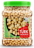 Bliss of Earth Crunchy Turk Hazelnuts - Safuron