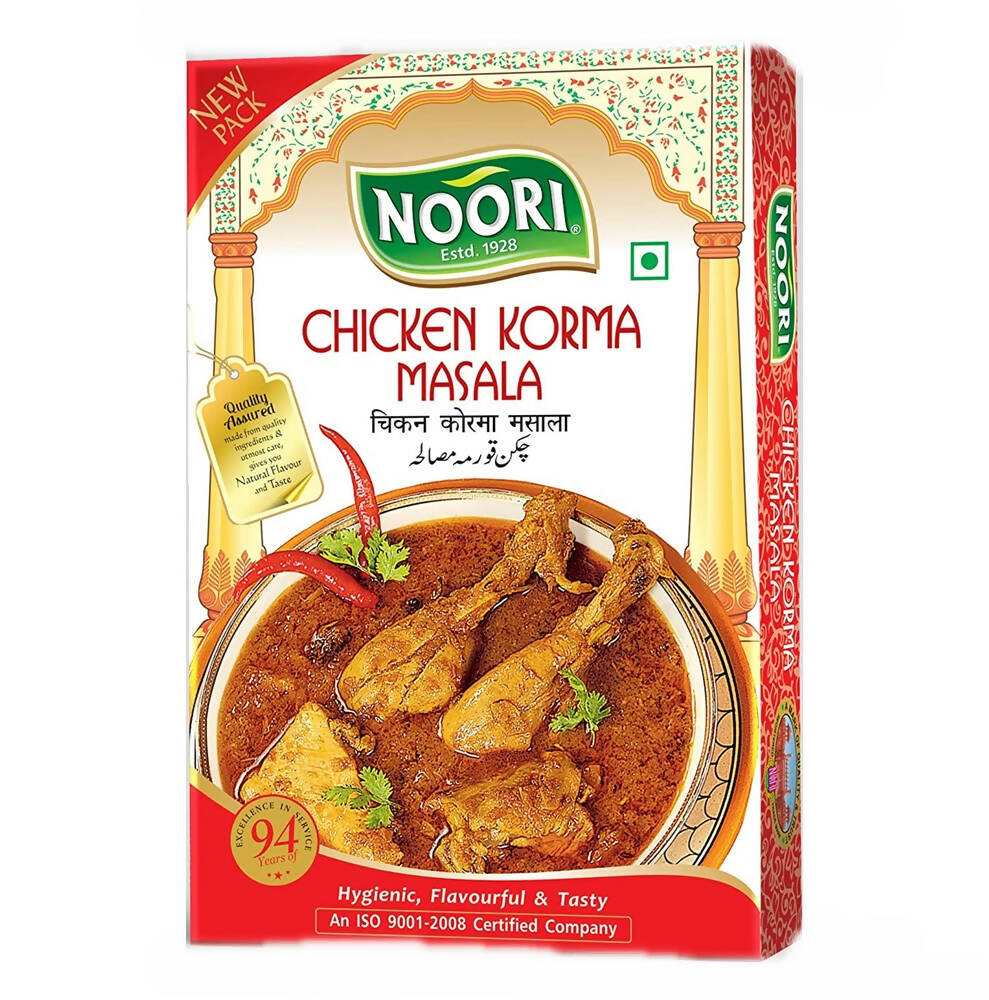 Noori Chicken Korma Masala - Safuron