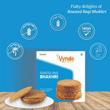 Vyndo Roasted Ragi Bhakhri Vyndo
