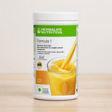 Herbalife Formula 1 Nutritional Shake Mix - Mango Flavour - Safuron