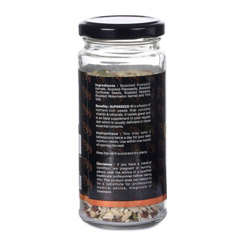 Urban Spices Mr. Seeds Superseed 5 Urban Spices