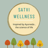 Satvi Wellness Dahasamani | Herbal Drink Mix Satvi Wellness