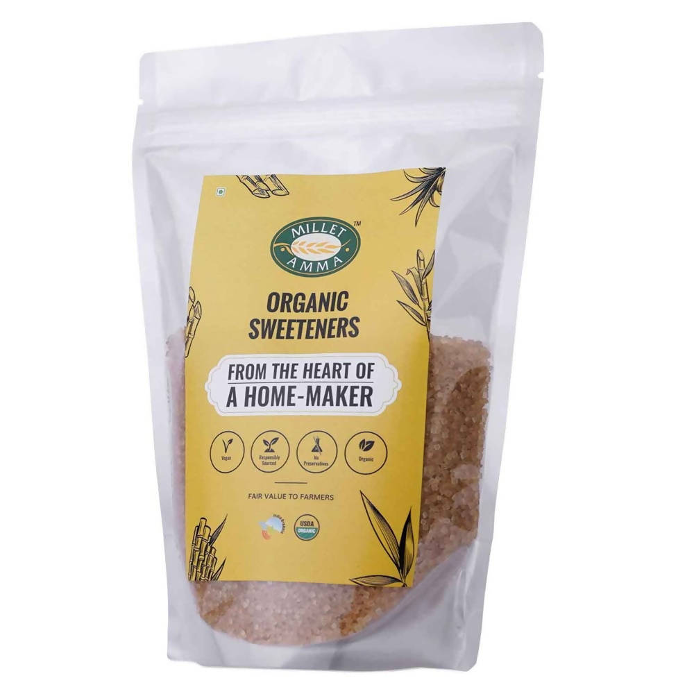 Millet Amma Organic Brown Sugar Millet Amma