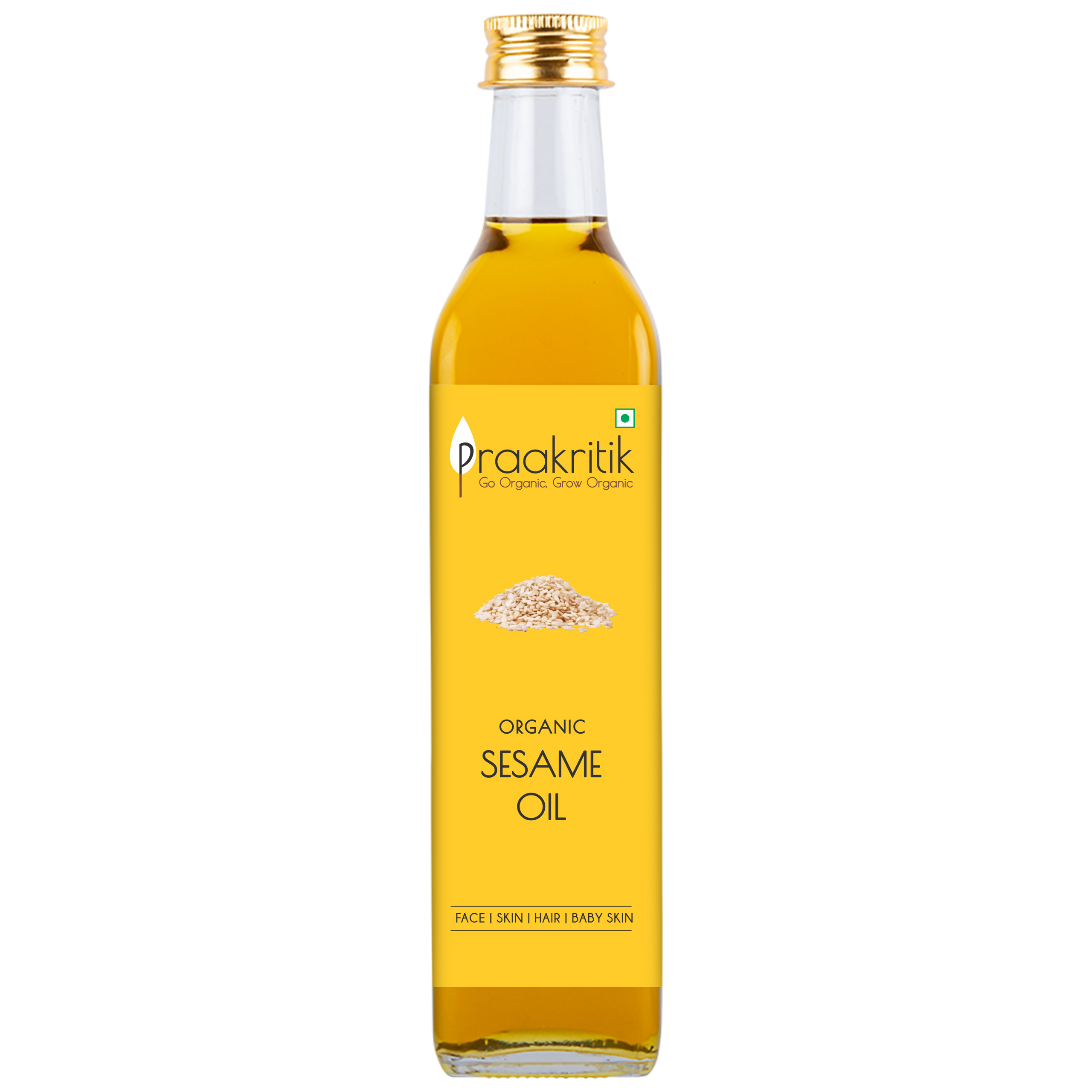 Sesame Oil 500ml 1