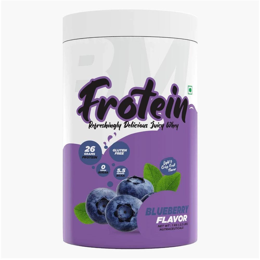 Big Muscles Nutrition Frotein - Safuron