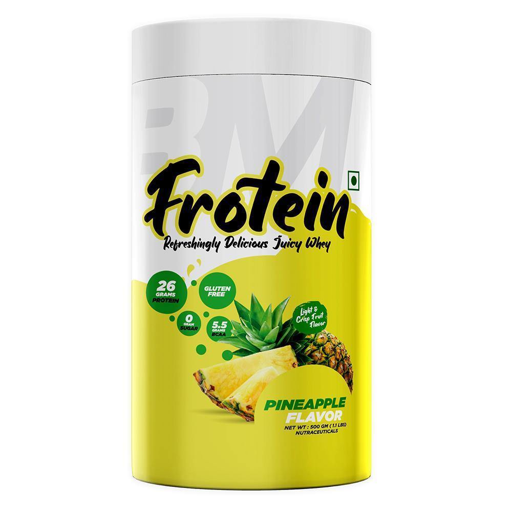 Big Muscles Nutrition Frotein - Safuron