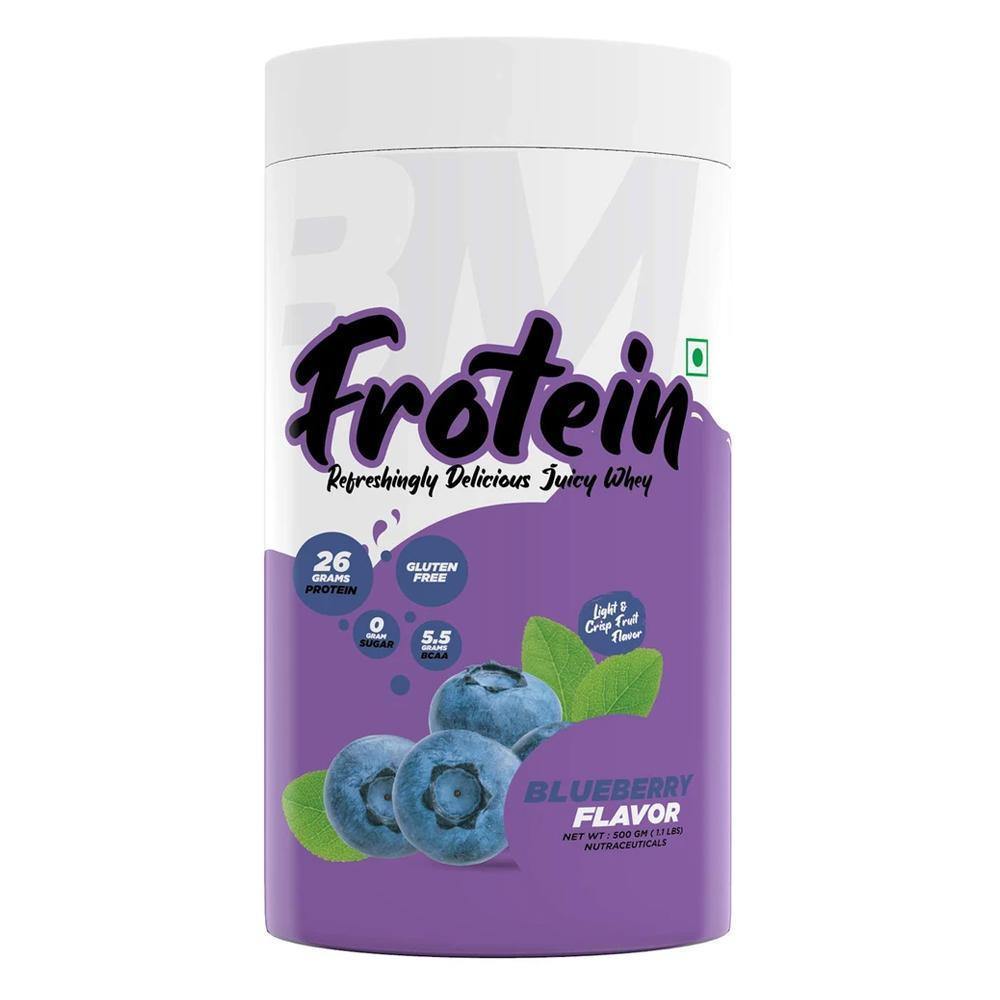 Big Muscles Nutrition Frotein Big Muscles Nutrition