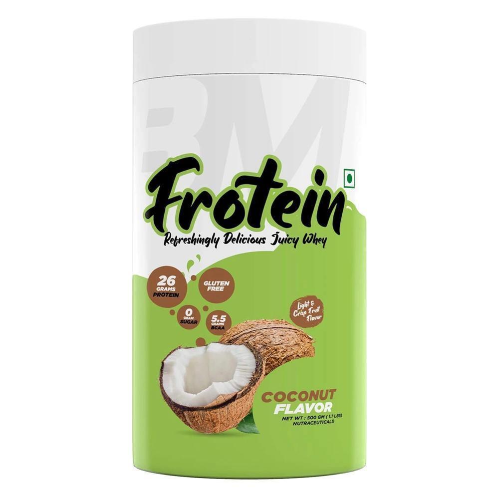 Big Muscles Nutrition Frotein - Safuron