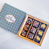 Gwalia Sweets Assorted Chocolate Baklawa Box Gwalia Sweets