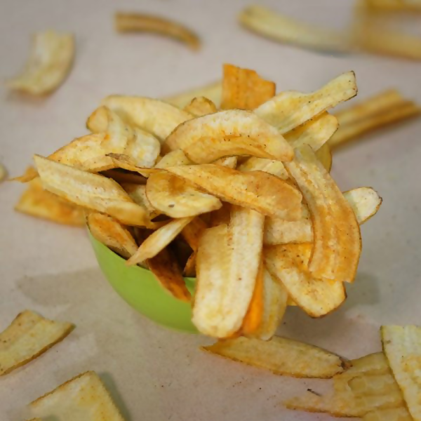 Msproducts Banana Chips Masala - Safuron