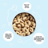 Pureheart Nutreat Natural Cashews Pureheart