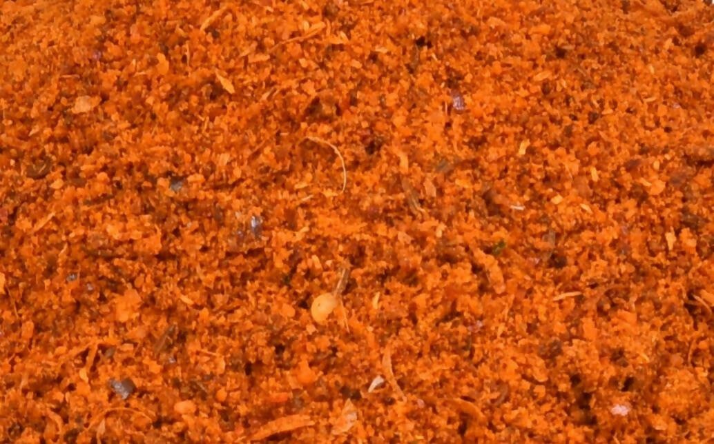 Amoga's Pickles Factory Idli | Dosa Karam Podi Andhra Style Amoga's Pickles Factory