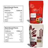 Sorich Organics Flax Seeds & Sunflower Seeds Sorich