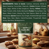 Aurawill Health Mix Powder Aurawill