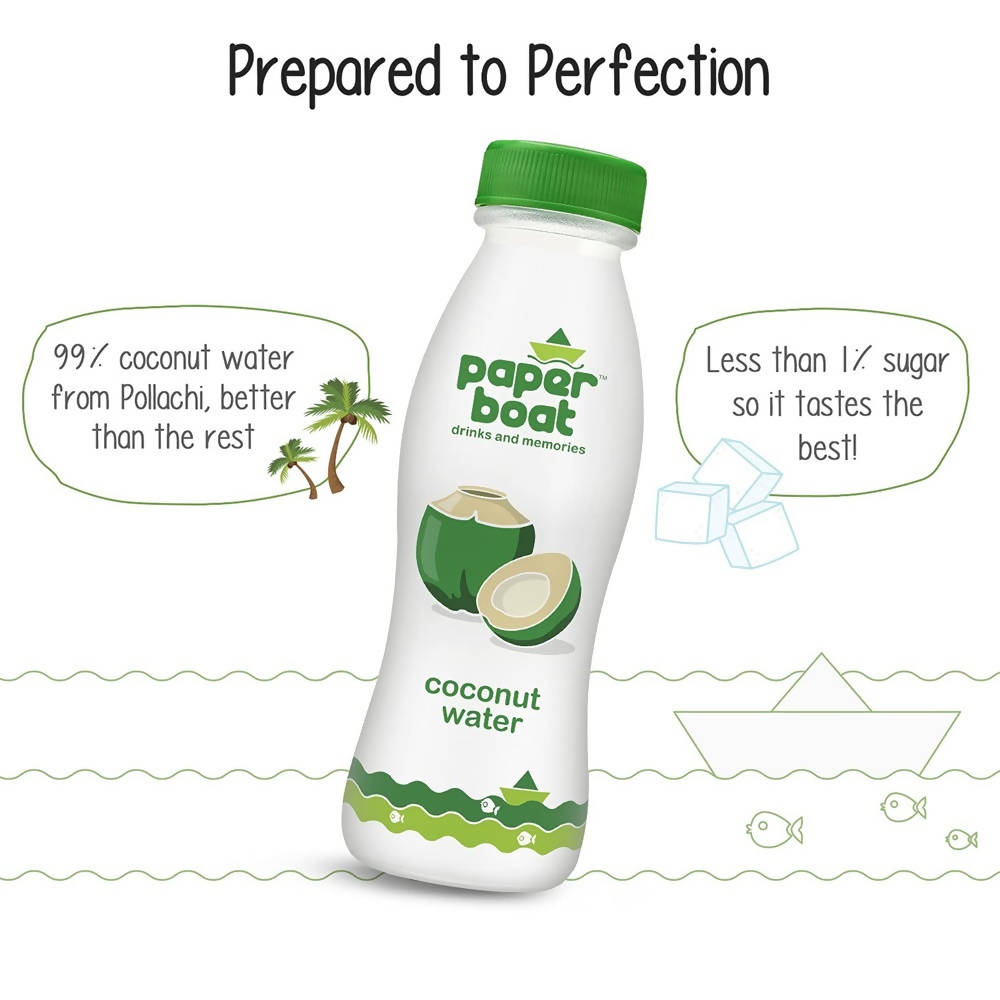 Paper Boat Coconut Water Paper Boat