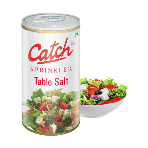 Catch Sprinkler Table Salt Catch