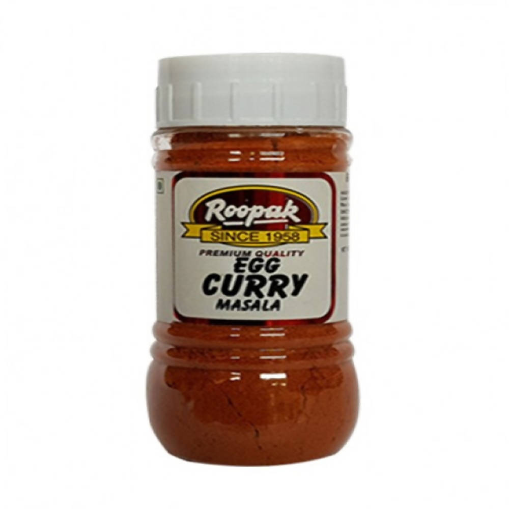 Roopak Egg Curry Masala Powder - Safuron